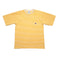 RAISED BY WOLVES MICROSTRIP POCKET T-SHIRT Mens Apparel -